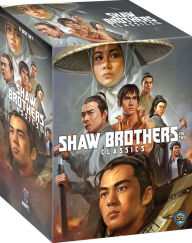 Title: Shaw Brothers Classics, Vol. 2 [Blu-ray]
