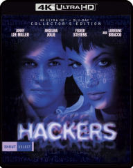 Title: Hackers [4K Ultra HD Blu-ray/Blu-ray]