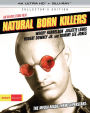 Natural Born Killers [4K Ultra HD Blu-ray/Blu-ray]