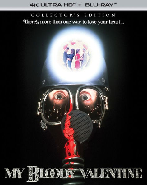 My Bloody Valentine [4K Ultra HD Blu-ray/Blu-ray]