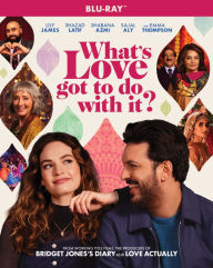 Title: What's Love Got to Do with It? [Blu-ray]