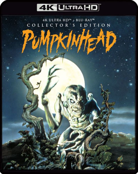 Pumpkinhead [4K Ultra HD Blu-ray/Blu-ray]