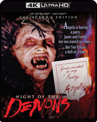 Title: Night of the Demons [4K Ultra HD Blu-ray/Blu-ray]