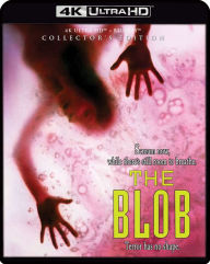 Title: The Blob [4K Ultra HD Blu-ray/Blu-ray]