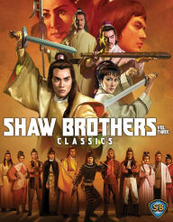 Title: Shaw Brothers Classics: Volume Three [Blu-ray]