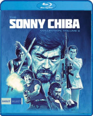 Title: The Sonny Chiba Collection, Vol. 2 [Blu-ray]