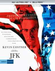 Title: JFK [4K Ultra HD Blu-ray/Blu-ray]