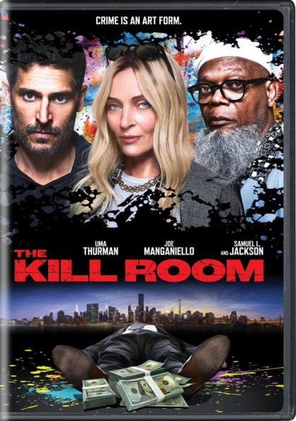 The Kill Room