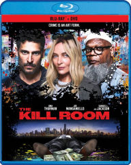 Title: The Kill Room [Blu-ray/DVD]