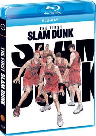Title: The First Slam Dunk [Blu-ray]