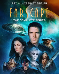 Title: Farscape: The Complete Series [25th Anniversary Edition] [Blu-ray]