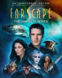 Farscape: The Complete Series [25th Anniversary Edition] [Blu-ray]