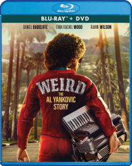 Title: Weird: The Al Yankovic Story [Blu-ray/DVD]