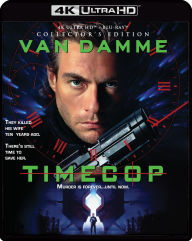 Title: Timecop [4K Ultra HD Blu-ray]