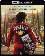 Title: Weird: The Al Yankovic Story [4K Ultra HD Blu-ray]