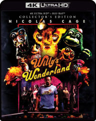 Title: Willy's Wonderland [4K Ultra HD Blu-ray]
