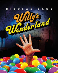 Title: Willy's Wonderland [4K Ultra HD Blu-ray]