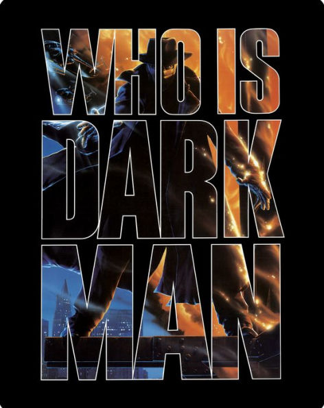 Darkman [4K Ultra HD Blu-ray]