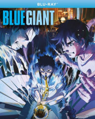 Title: Blue Giant [Blu-ray]