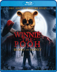 Title: Winnie-the-Pooh: Blood and Honey [Blu-ray]