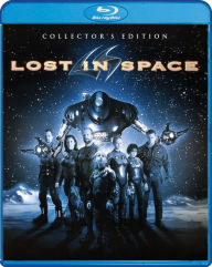 Title: Lost in Space [Blu-ray]