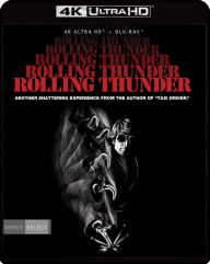 Title: Rolling Thunder [4K Ultra HD Blu-ray/Blu-ray]