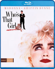 Title: Who's That Girl [Blu-ray]