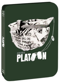 Title: Platoon [4K Ultra HD Blu-ray] [SteelBook]