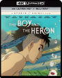 The Boy and the Heron [4K Ultra HD Blu-ray/Blu-ray]
