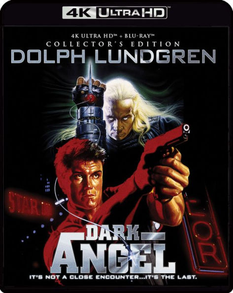 Dark Angel [4K Ultra HD Blu-ray/Blu-ray]