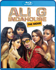 Title: Ali G Indahouse: The Movie [Blu-ray]