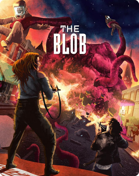 The Blob [4K Ultra HD Blu-ray]