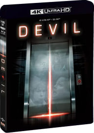 Title: Devil [4K Ultra HD Blu-ray]