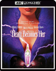 Title: Death Becomes Her [4K Ultra HD Blu-ray]