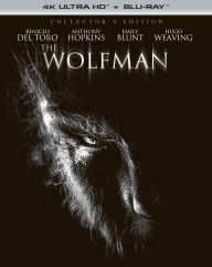 Title: The Wolfman [4K Ultra HD Blu-ray]