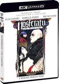 Title: Nosferatu the Vampyre [4K Ultra HD Blu-ray]