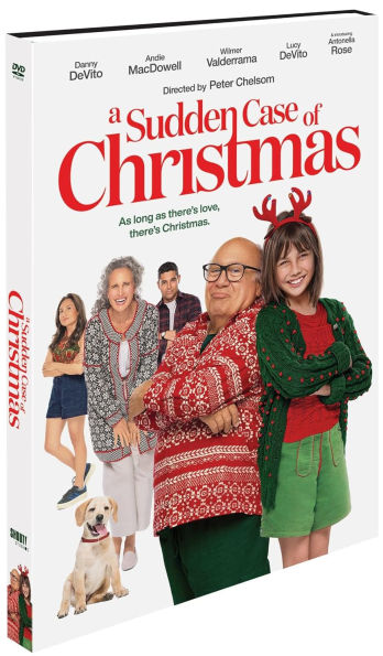 A Sudden Case of Christmas