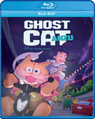 Title: Ghost Cat Anzu [Blu-ray]