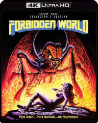 Title: Forbidden World [4K Ultra HD Blu-ray]