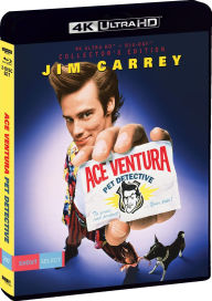 Ace Ventura: Pet Detective [4K Ultra HD Blu-ray]