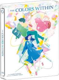 Title: The Colors Within [Blu-ray][Steelbook]