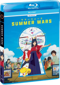 Title: Summer Wars [Blu-ray]