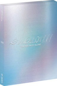 Title: Evangelion:1.11 You Are [Not] [Blu-ray]