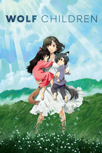 Wolf Children [Blu-ray]
