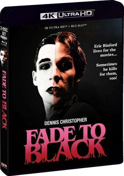 Fade to Black [4K Ultra HD Blu-ray]