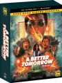 A Better Tomorrow Trilogy [4K Ultra HD Blu-ray]