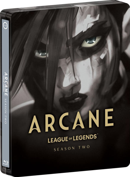 Arcane League of Legends: Seas [Blu-ray]