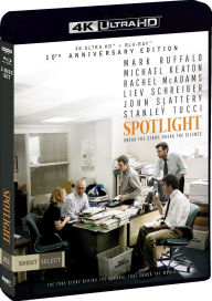 Spotlight [4K Ultra HD Blu-ray]