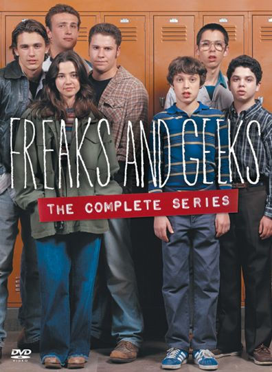 Freaks and Geeks: The Complete Series [6 Discs]