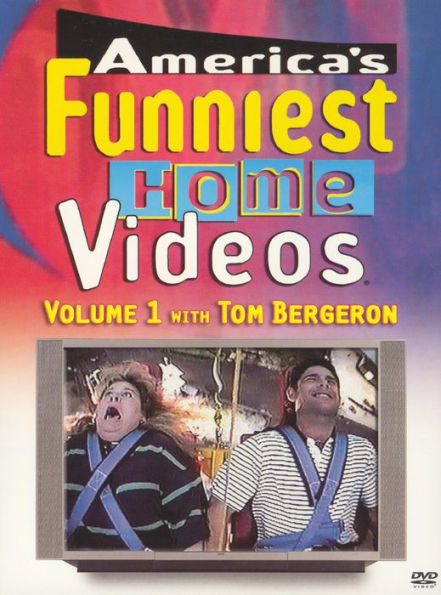 America's Funniest Home Videos, Vol. 1 [4 Discs]